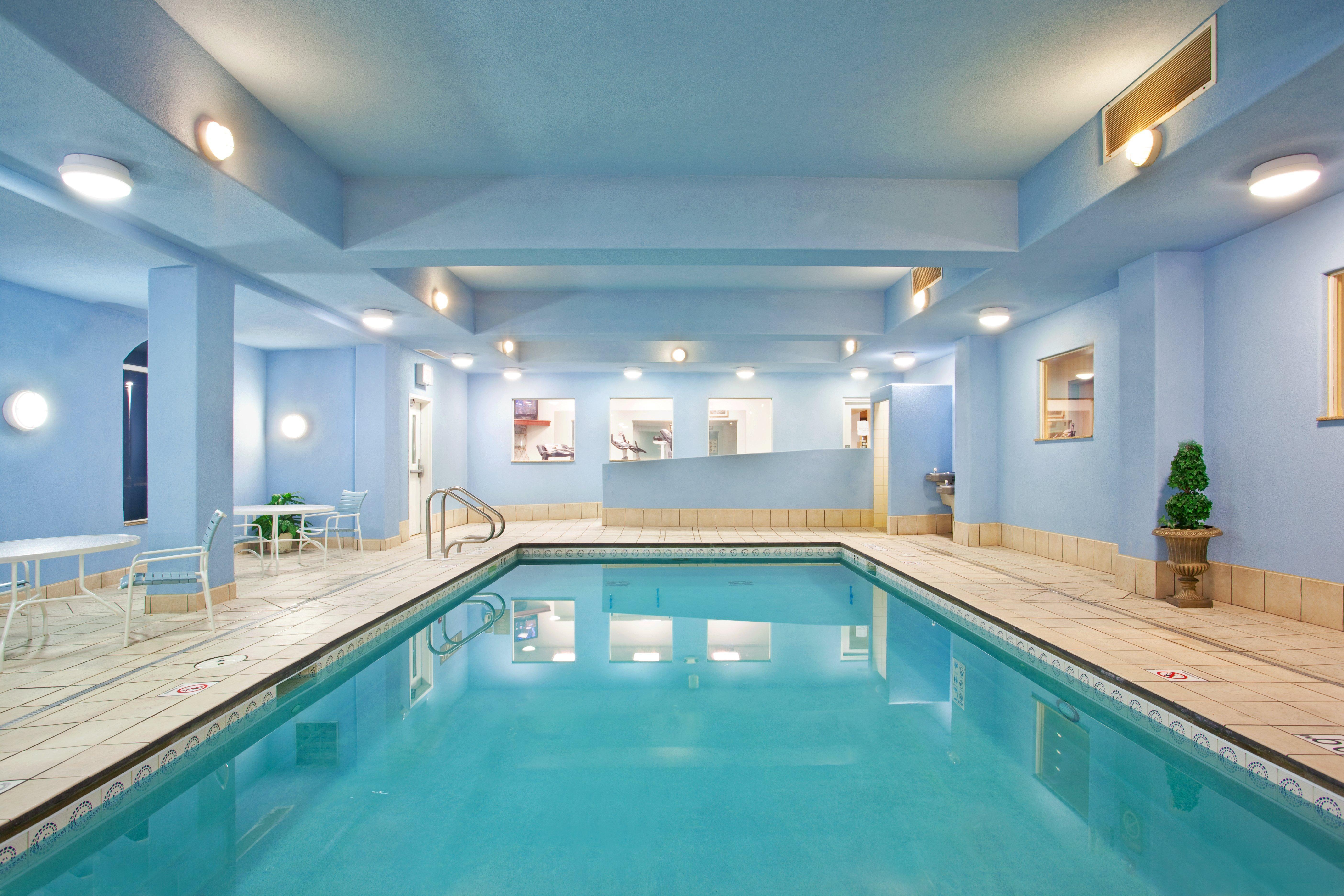 Holiday Inn Express Rockford-Loves Park By Ihg Удобства фото