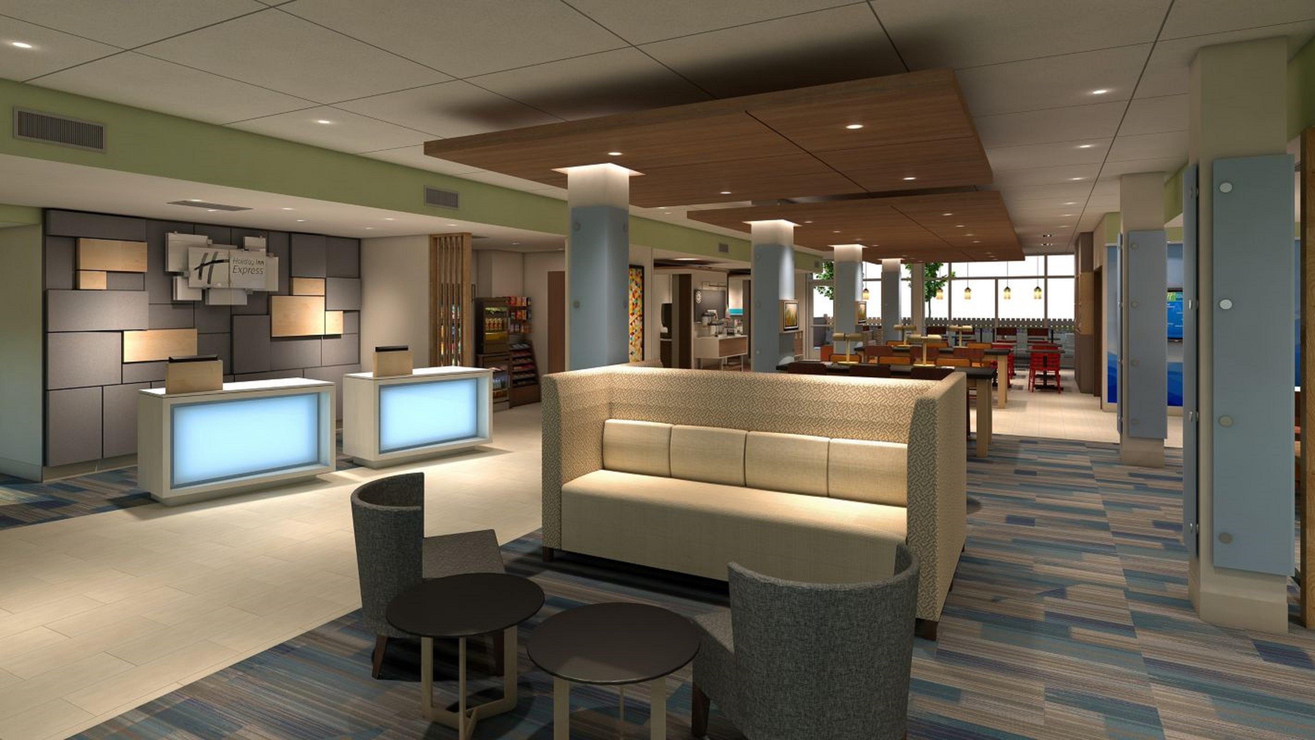 Holiday Inn Express Rockford-Loves Park By Ihg Экстерьер фото